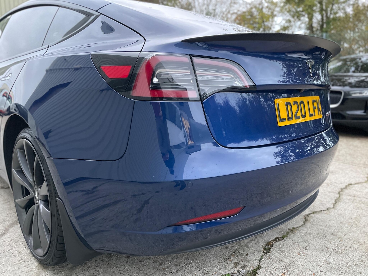 Used Tesla Model 3 2020 for sale - 76647647: Photo 92