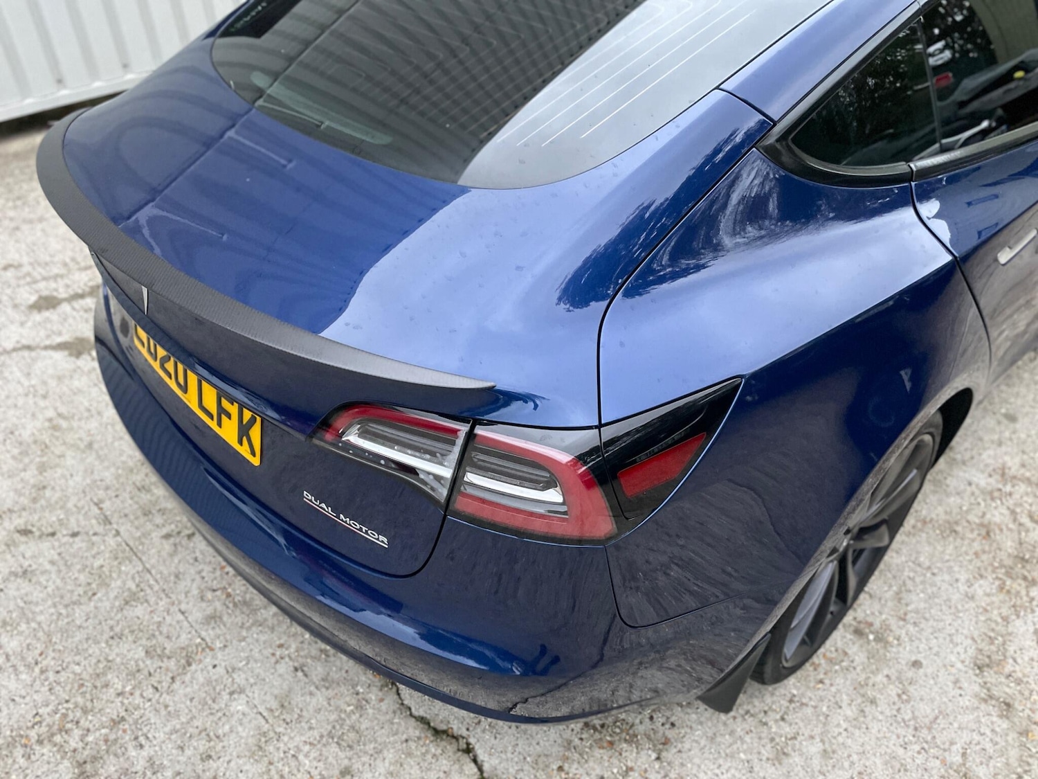 Used Tesla Model 3 2020 for sale - 76647647: Photo 94