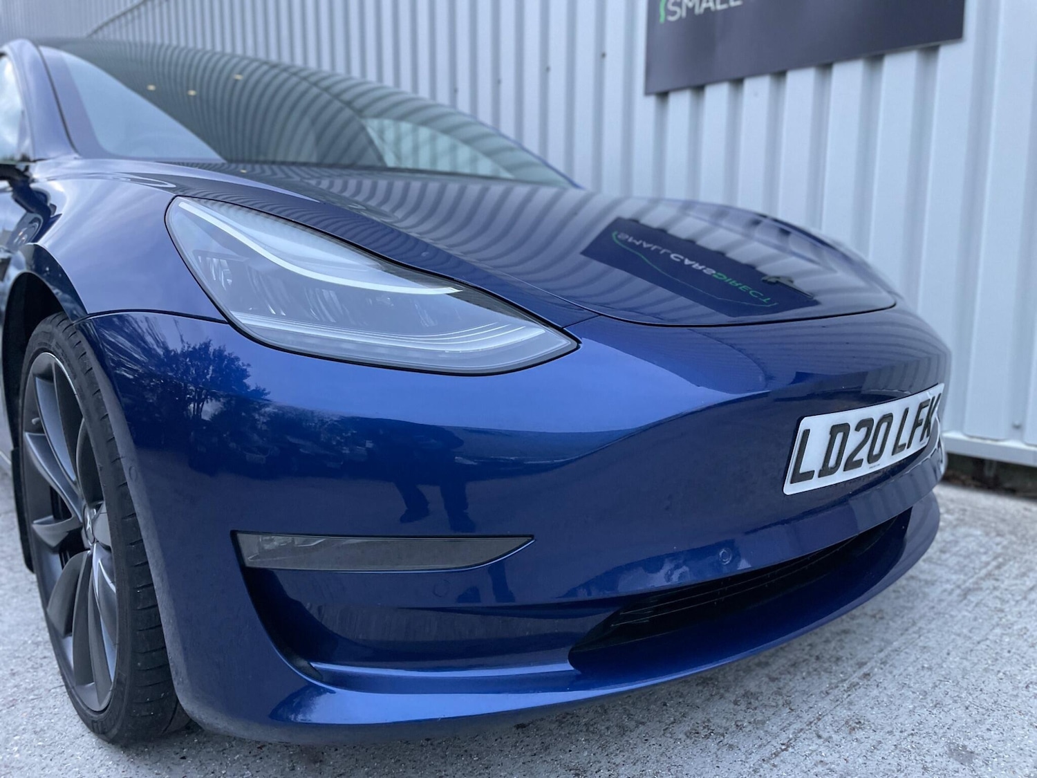 Used Tesla Model 3 2020 for sale - 76647647: Photo 96