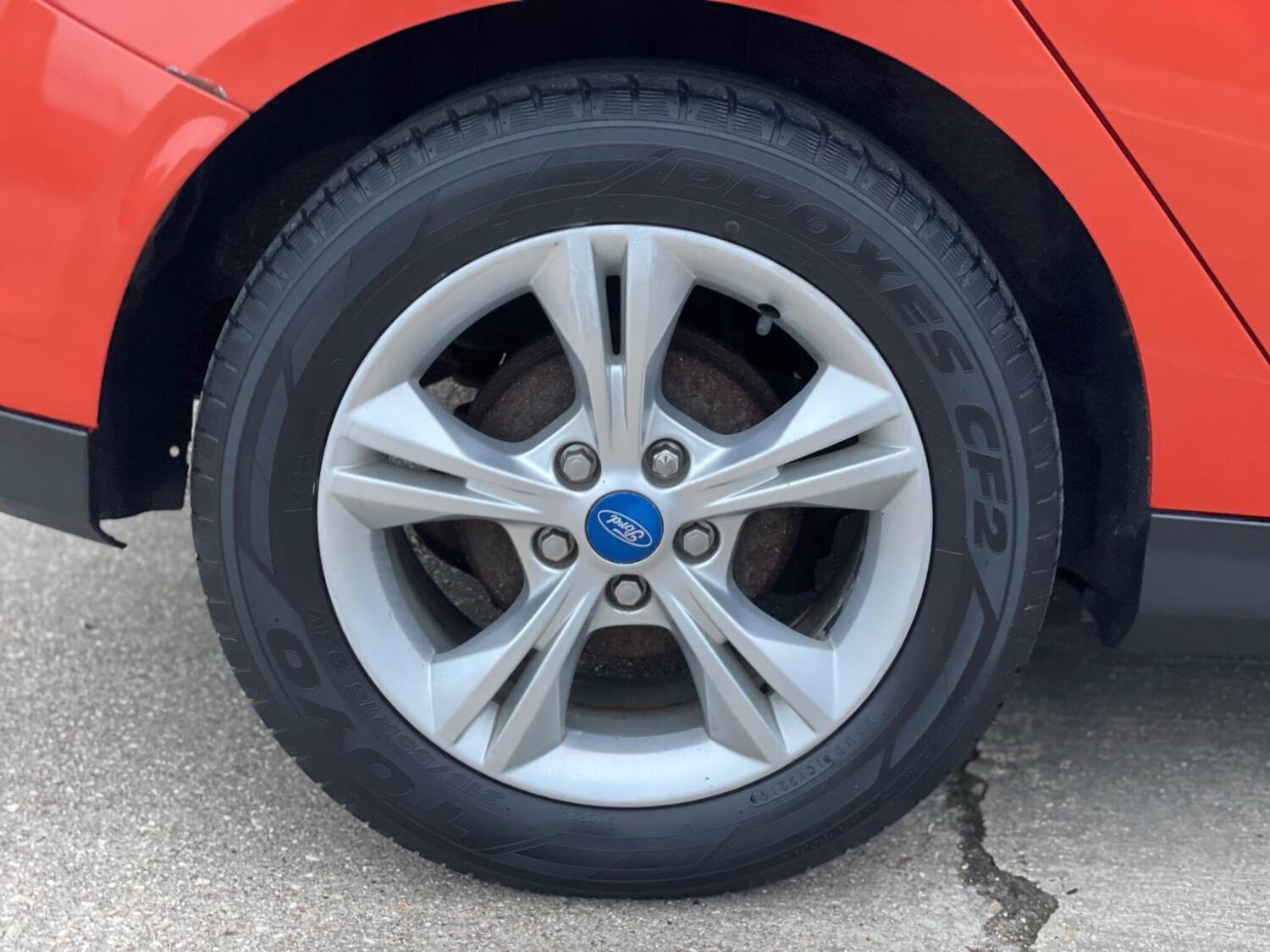 Used Ford Focus for sale - 77794276: Photo 13