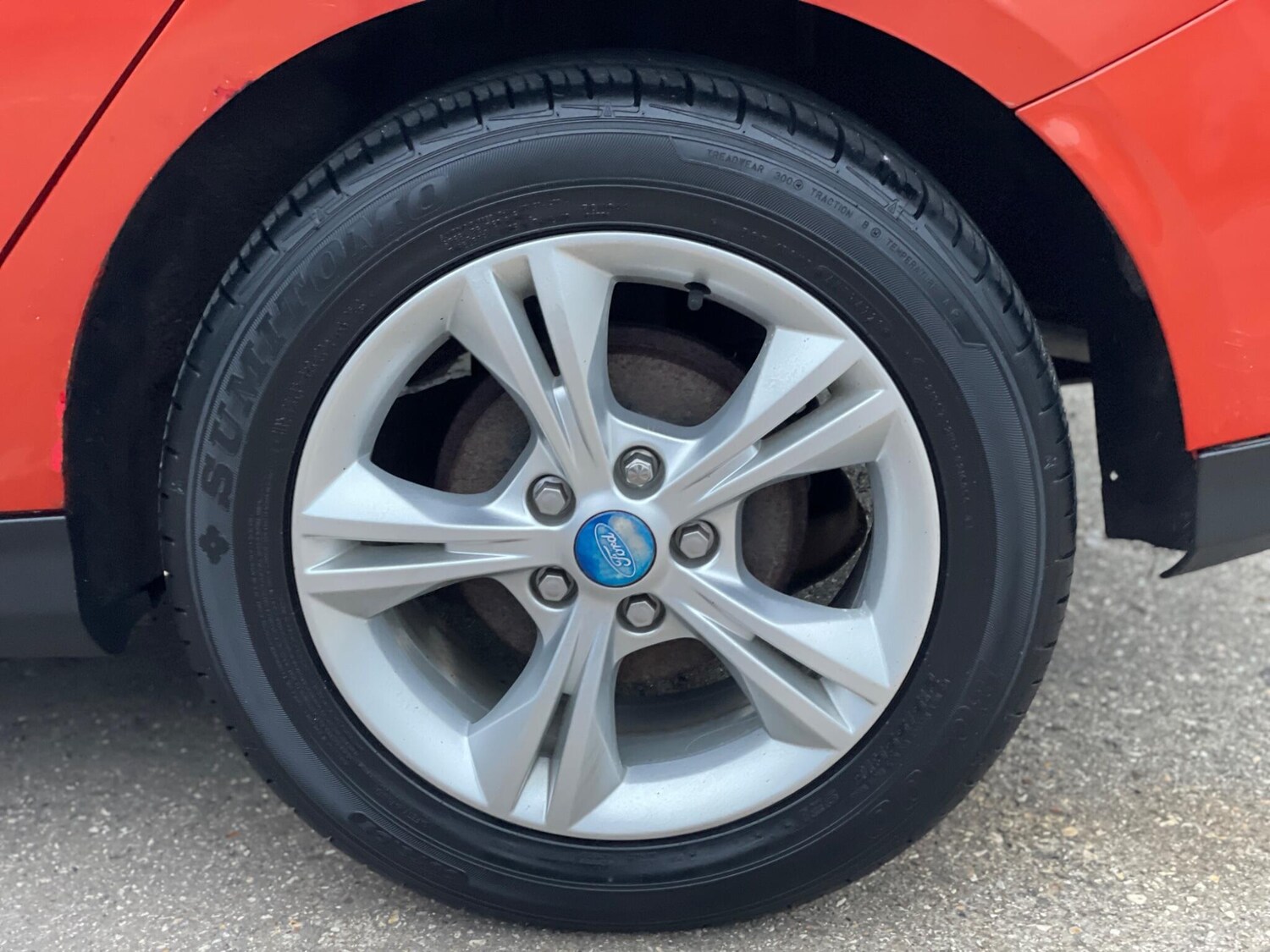 Used Ford Focus for sale - 77794276: Photo 15