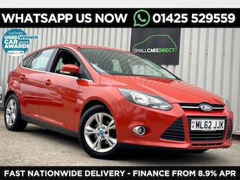 Used Ford Focus 2012 for sale - 77794276: Photo