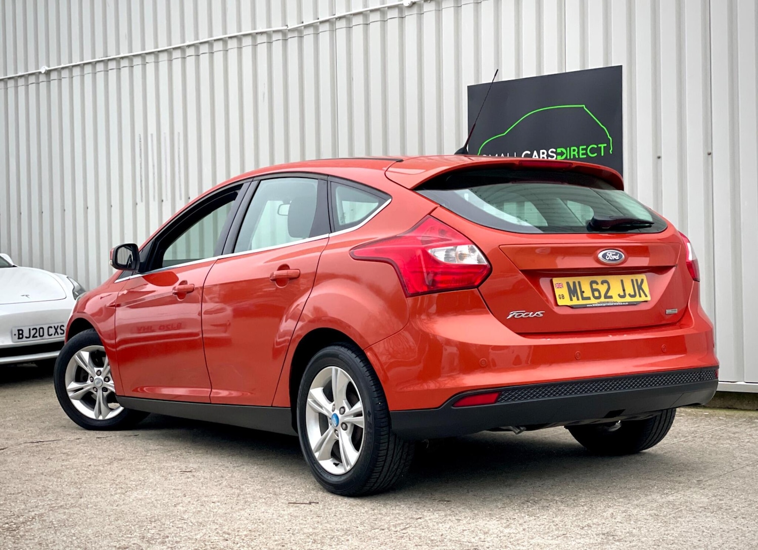 Used Ford Focus for sale - 77794276: Photo 2