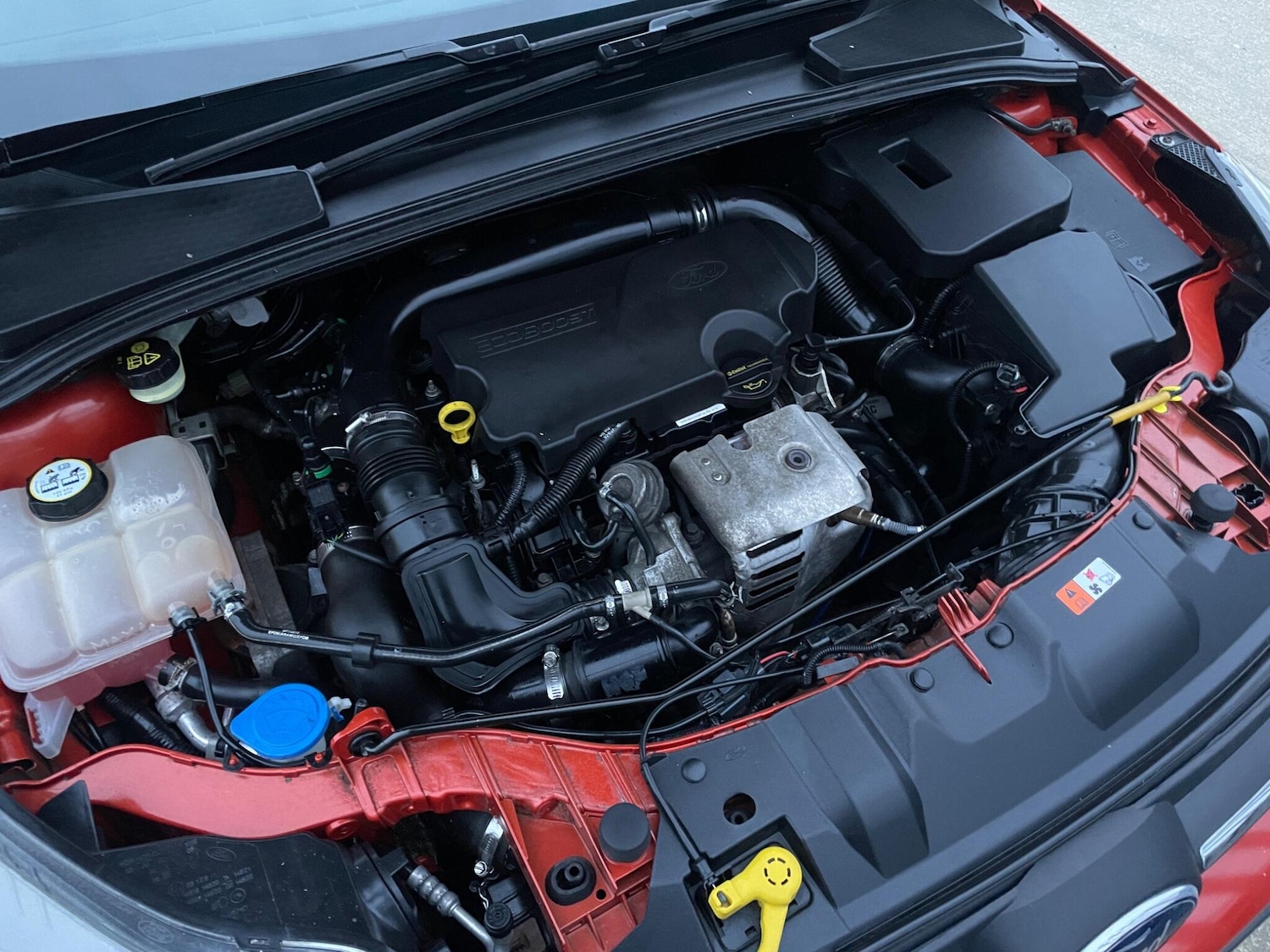 Used Ford Focus for sale - 77794276: Photo 25