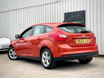 Used Ford Focus 2012 for sale - 77794276: Photo