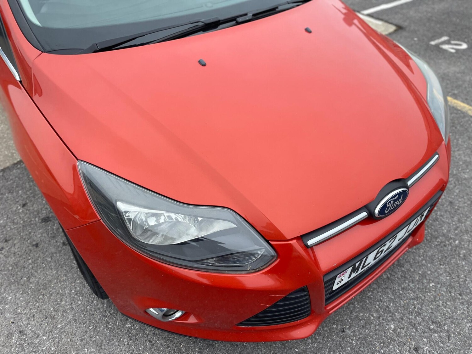 Used Ford Focus for sale - 77794276: Photo 32