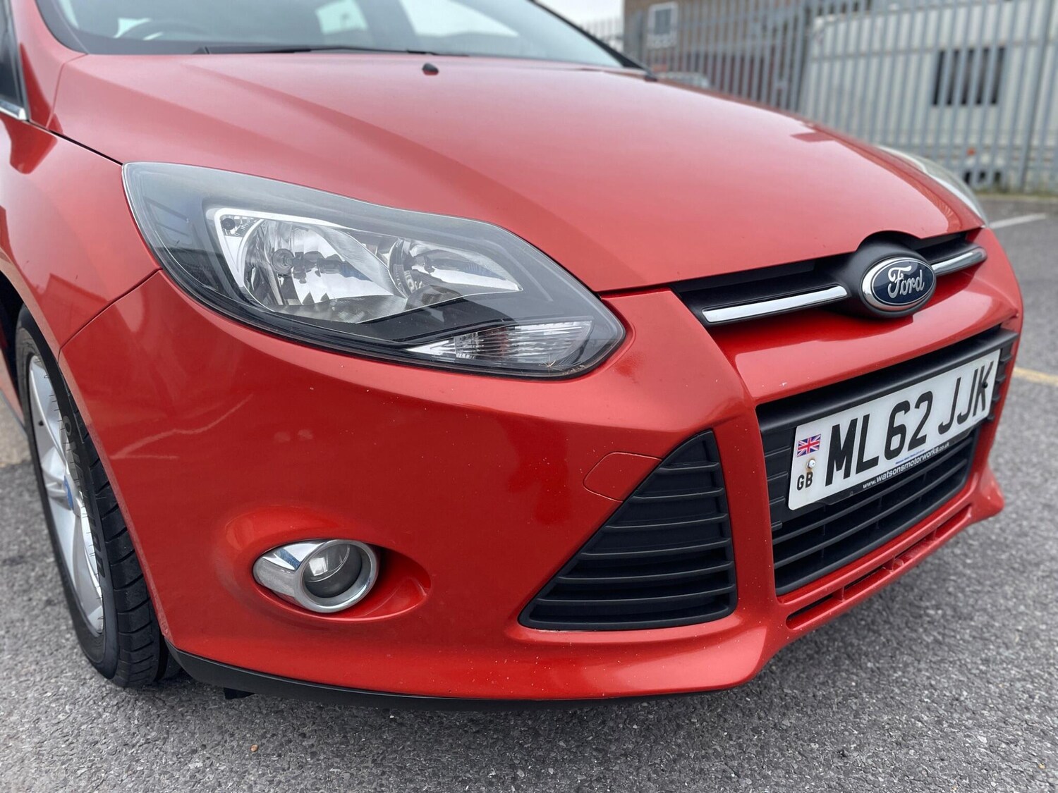 Used Ford Focus for sale - 77794276: Photo 33