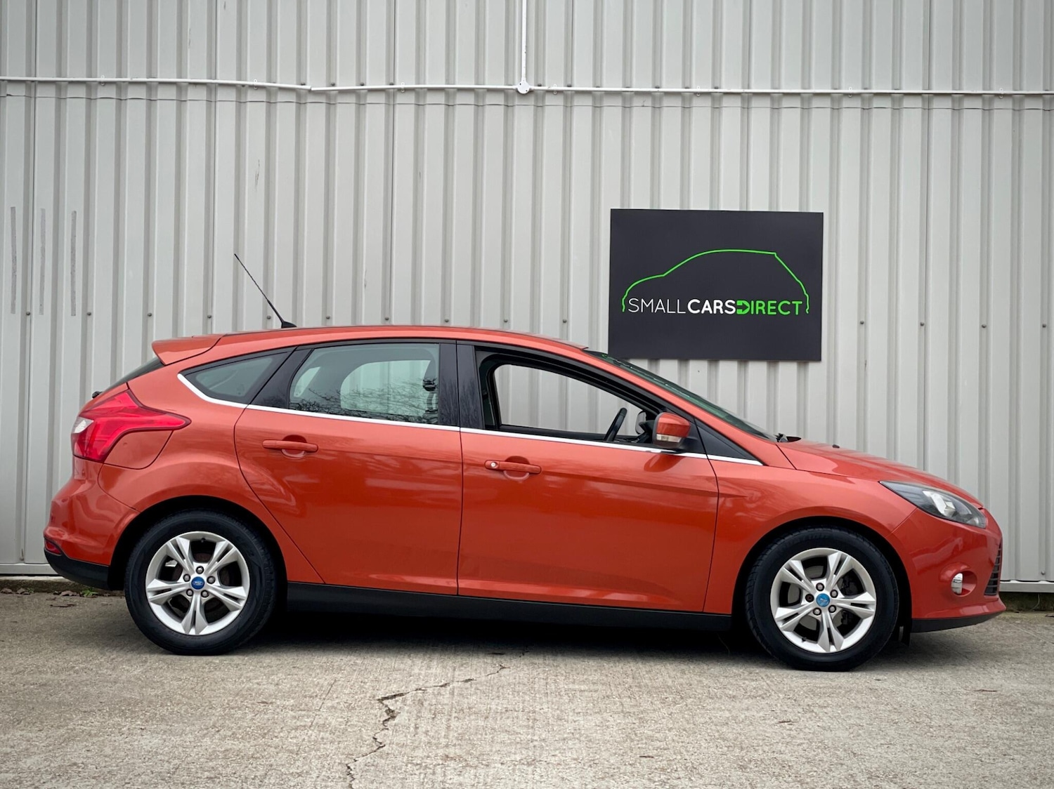 Used Ford Focus for sale - 77794276: Photo 5