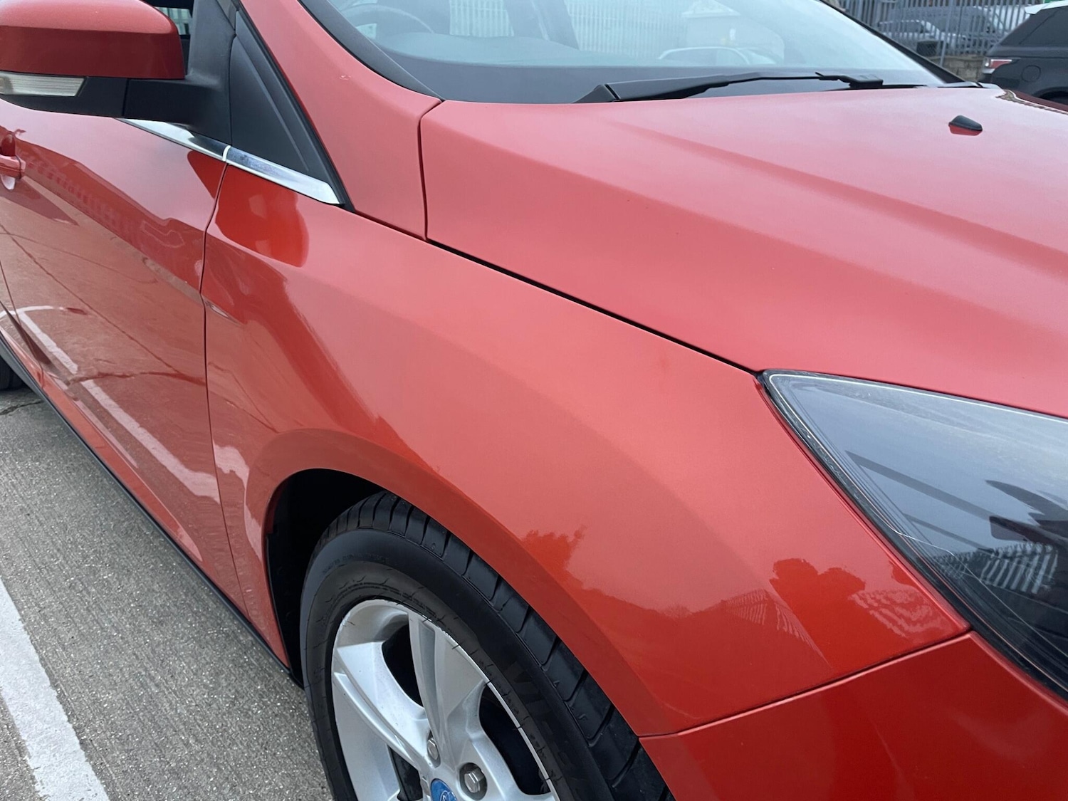 Used Ford Focus for sale - 77794276: Photo 77