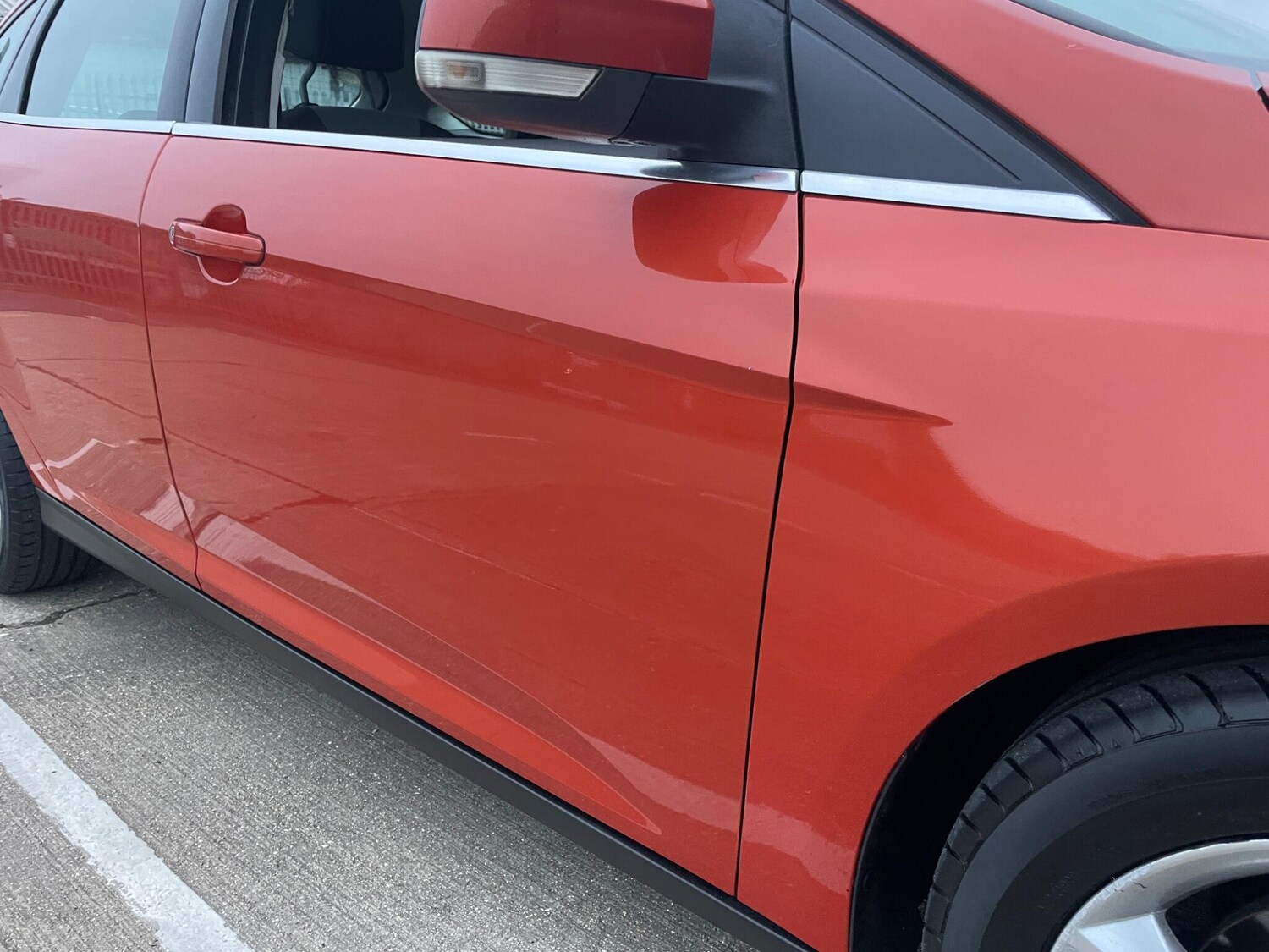 Used Ford Focus for sale - 77794276: Photo 78