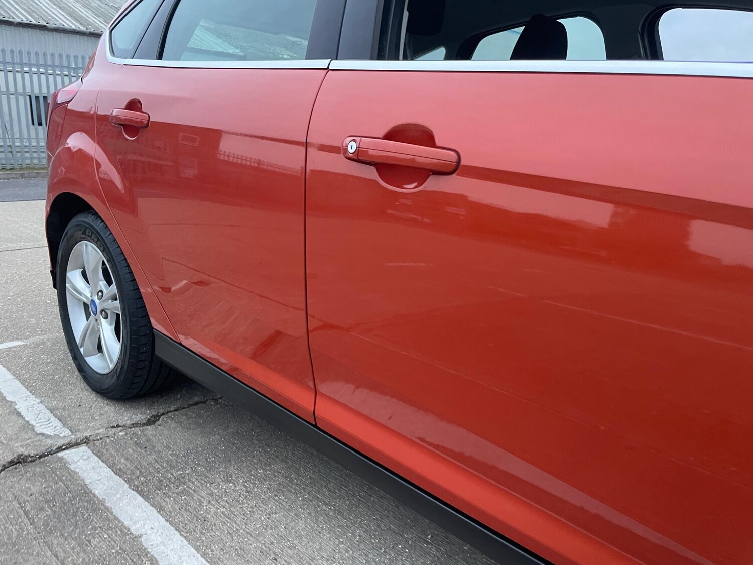 Used Ford Focus for sale - 77794276: Photo 79