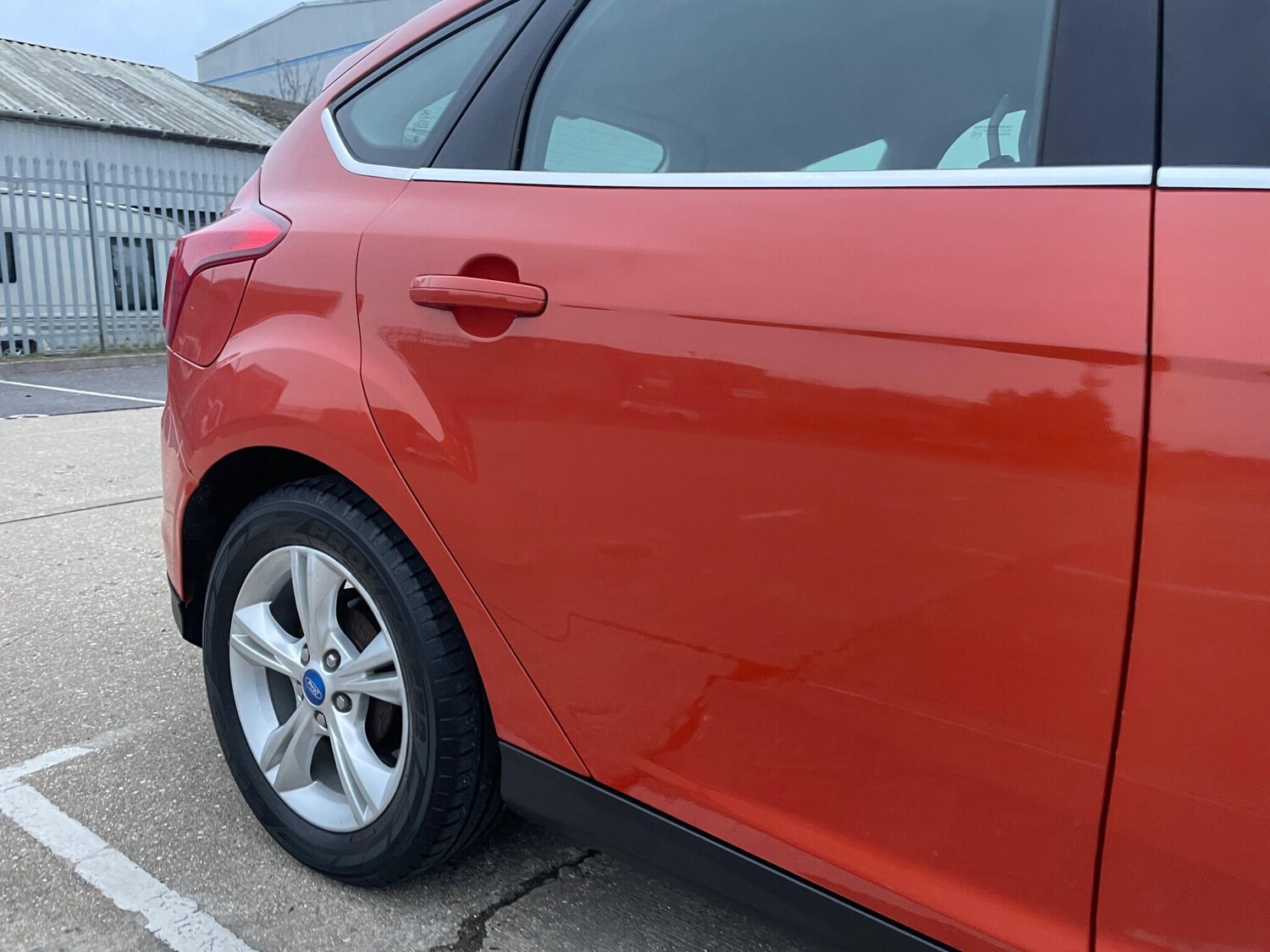 Used Ford Focus for sale - 77794276: Photo 80