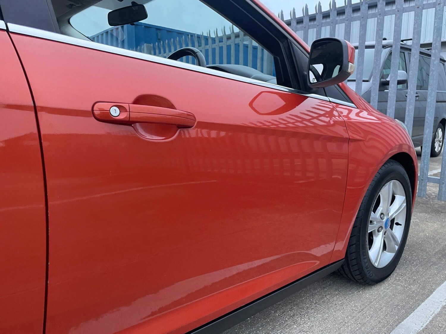 Used Ford Focus for sale - 77794276: Photo 81