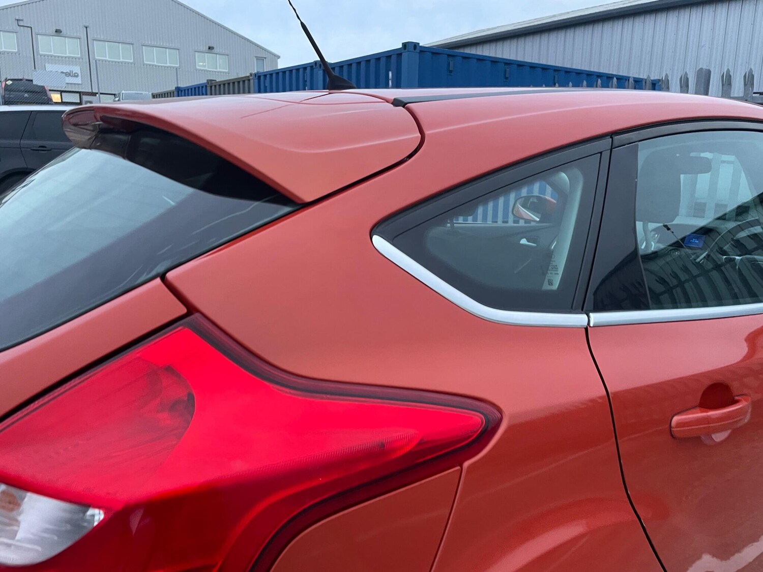 Used Ford Focus for sale - 77794276: Photo 84