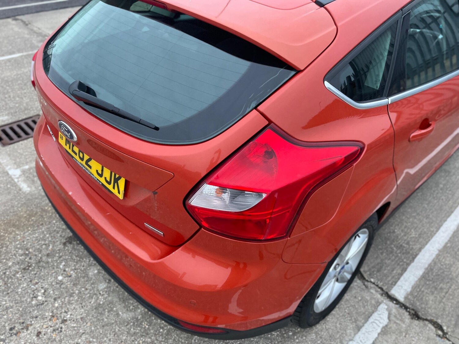 Used Ford Focus for sale - 77794276: Photo 87