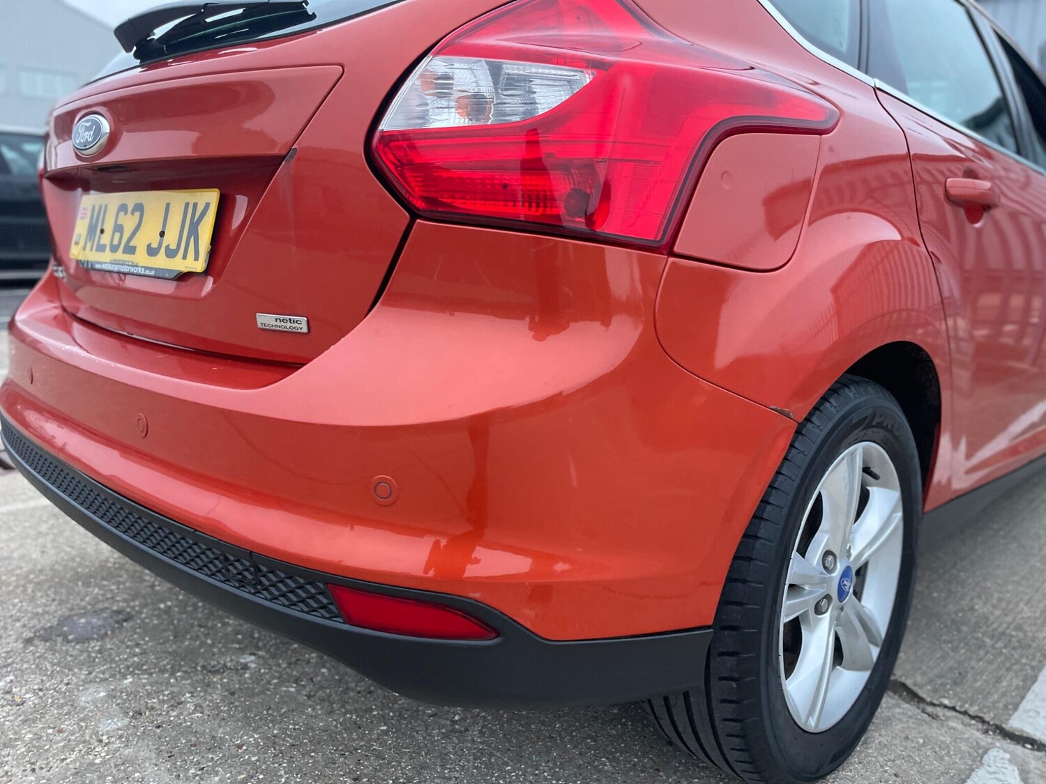 Used Ford Focus for sale - 77794276: Photo 88