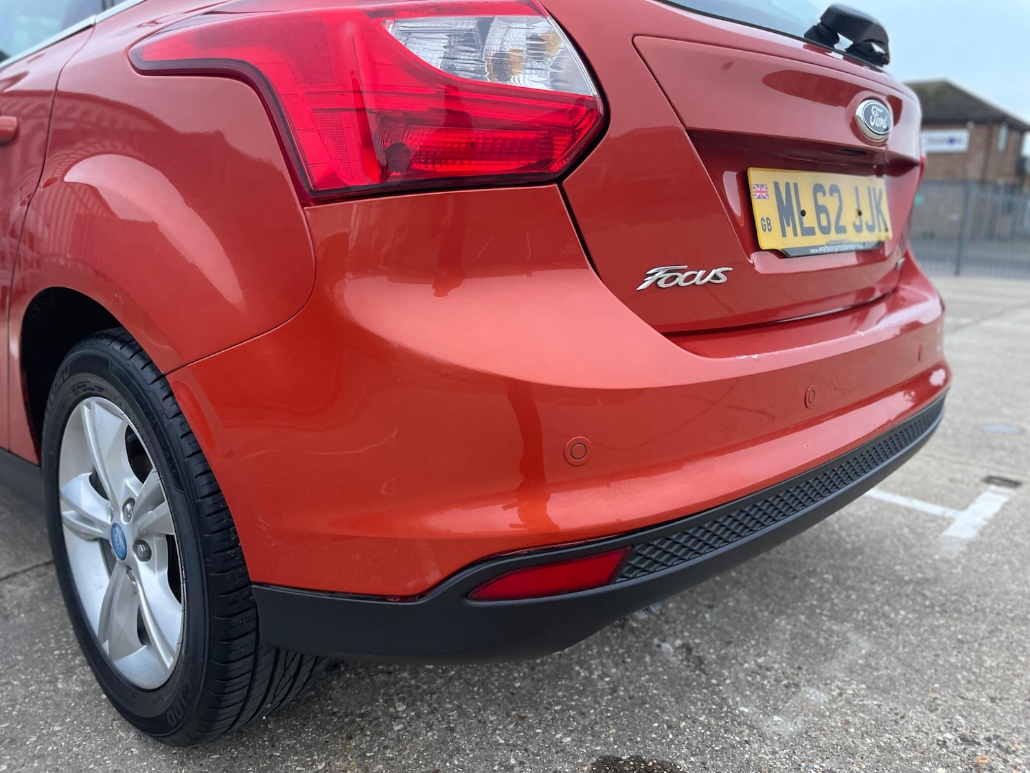 Used Ford Focus for sale - 77794276: Photo 89