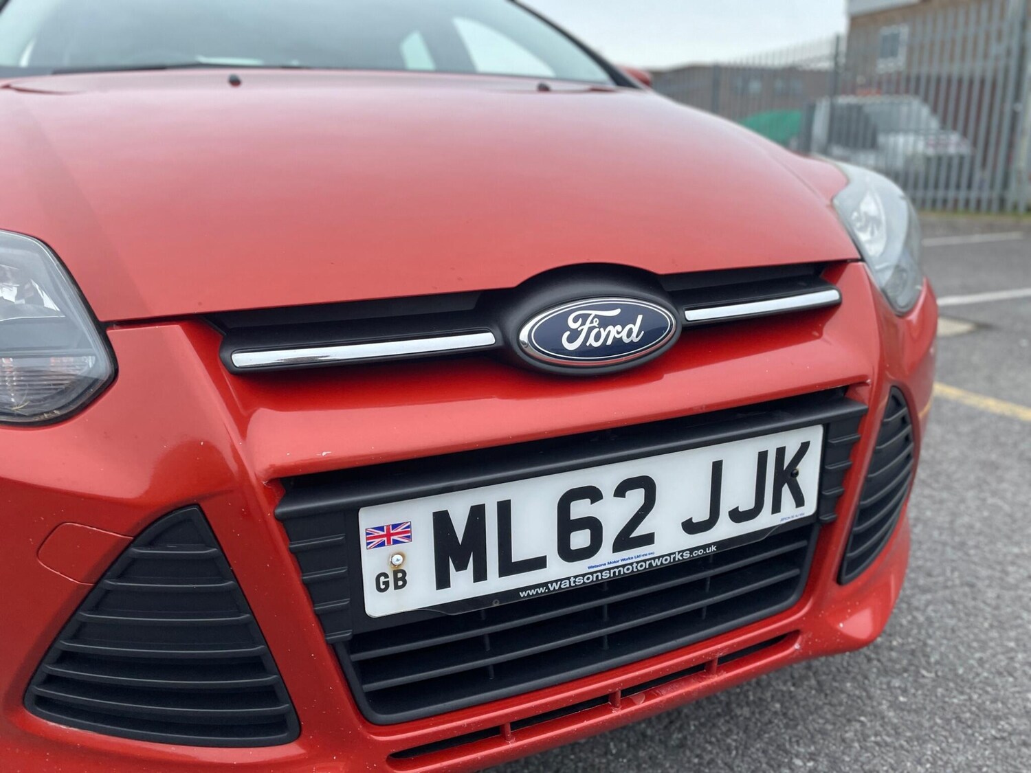 Used Ford Focus for sale - 77794276: Photo 9