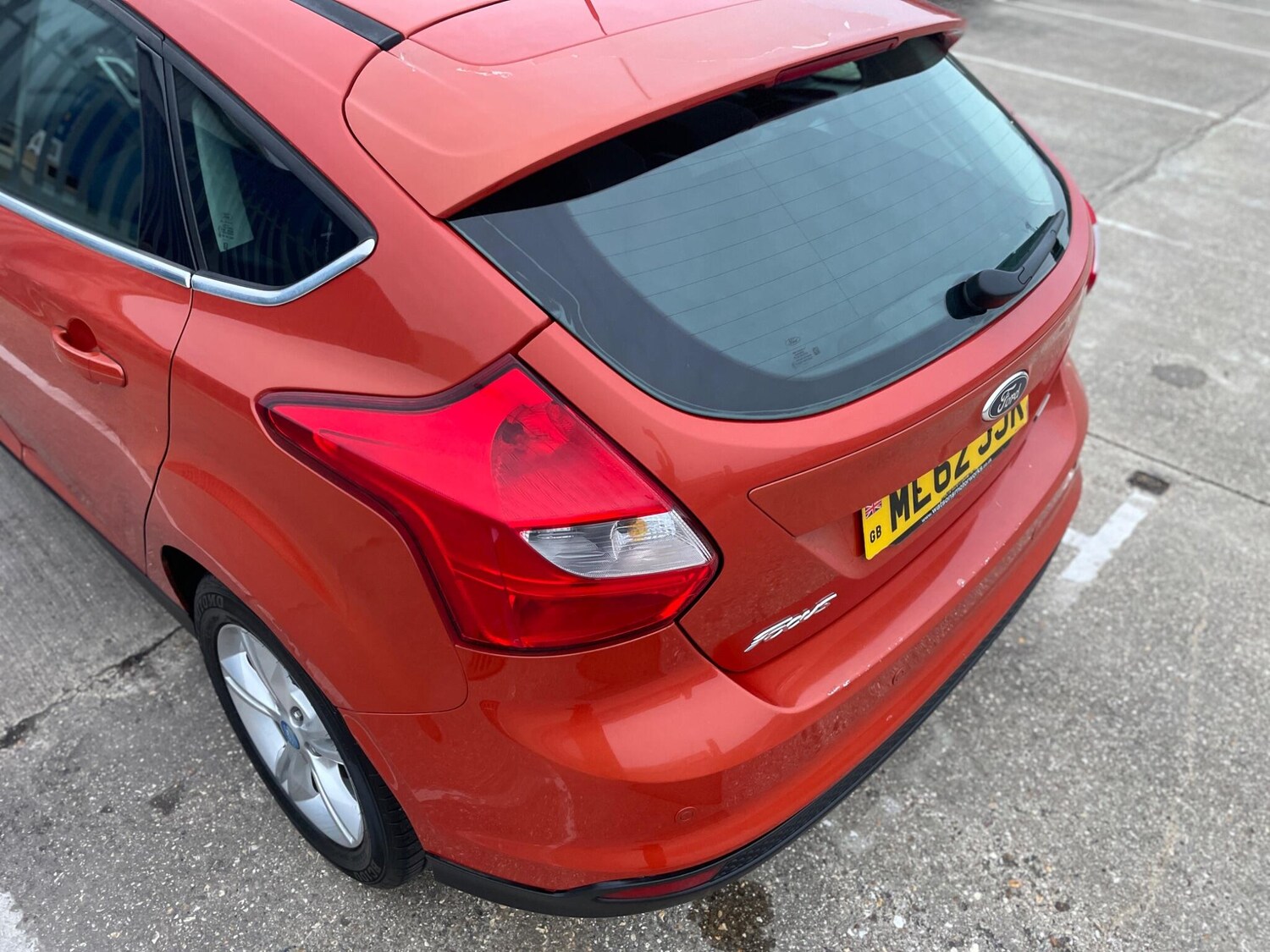 Used Ford Focus for sale - 77794276: Photo 90