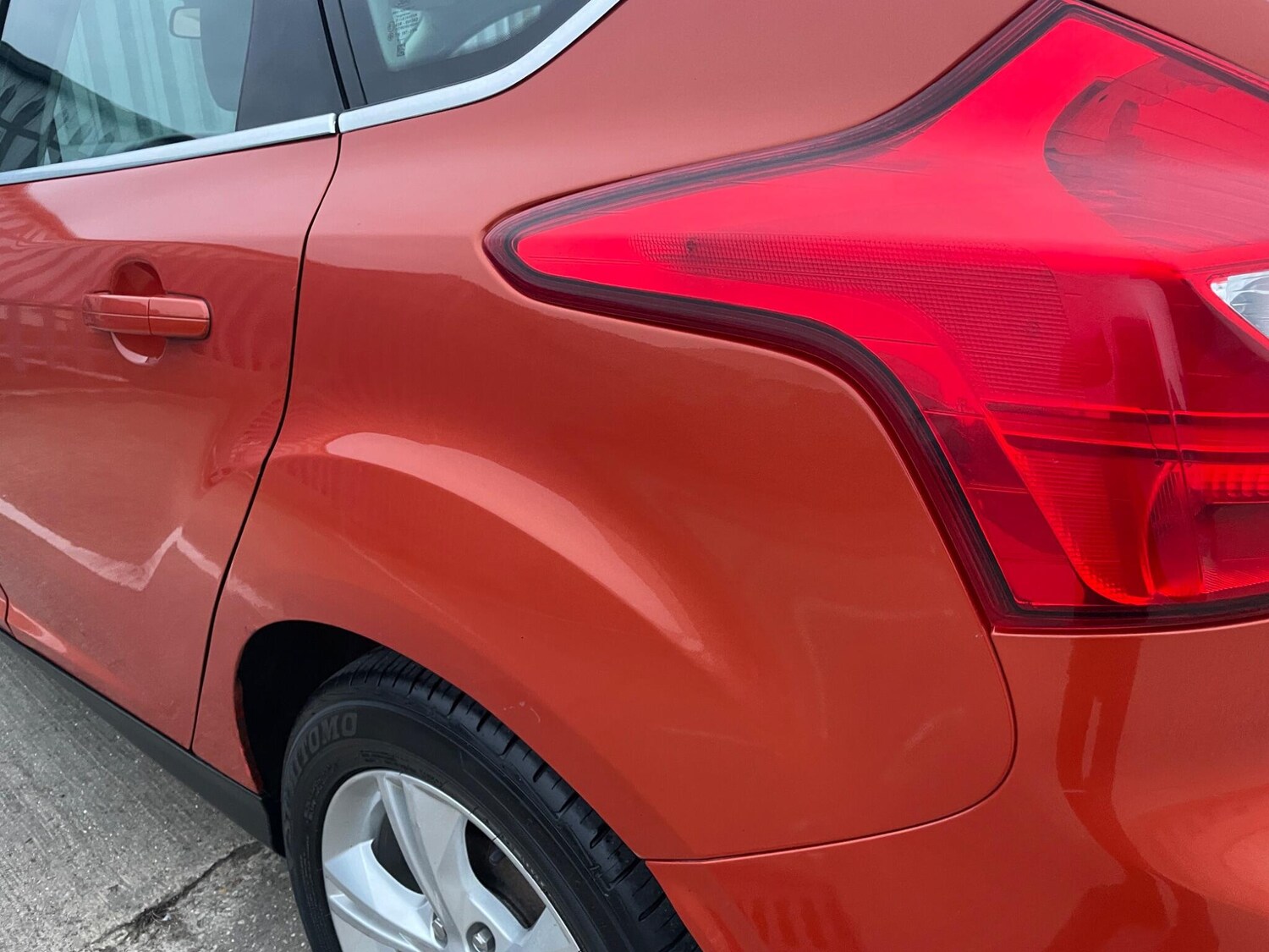 Used Ford Focus for sale - 77794276: Photo 92