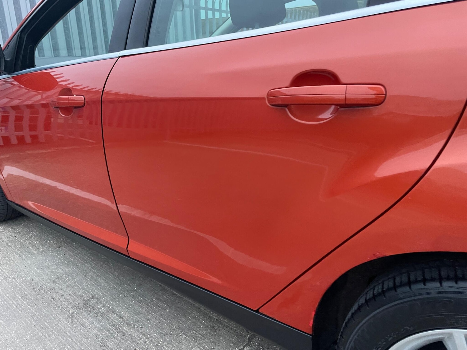 Used Ford Focus for sale - 77794276: Photo 93