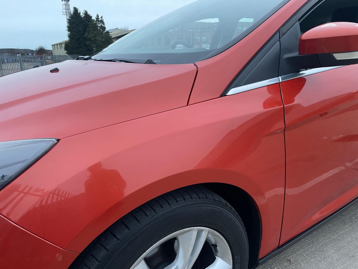 Used Ford Focus for sale - 77794276: Photo 97