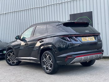 Used Hyundai TUCSON 2022 for sale - 78020120: Photo