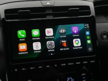 Used Hyundai TUCSON 2022 for sale - 78020120: Photo