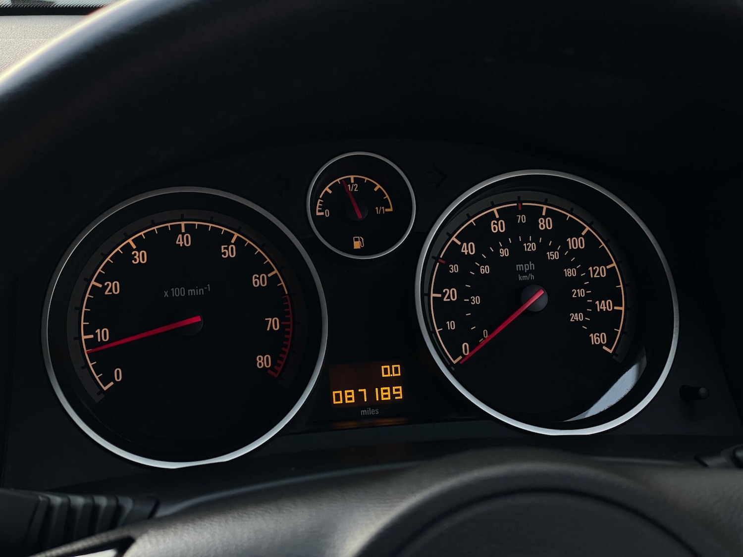 Used Vauxhall Astra 2008 for sale - 76647642: Photo 10