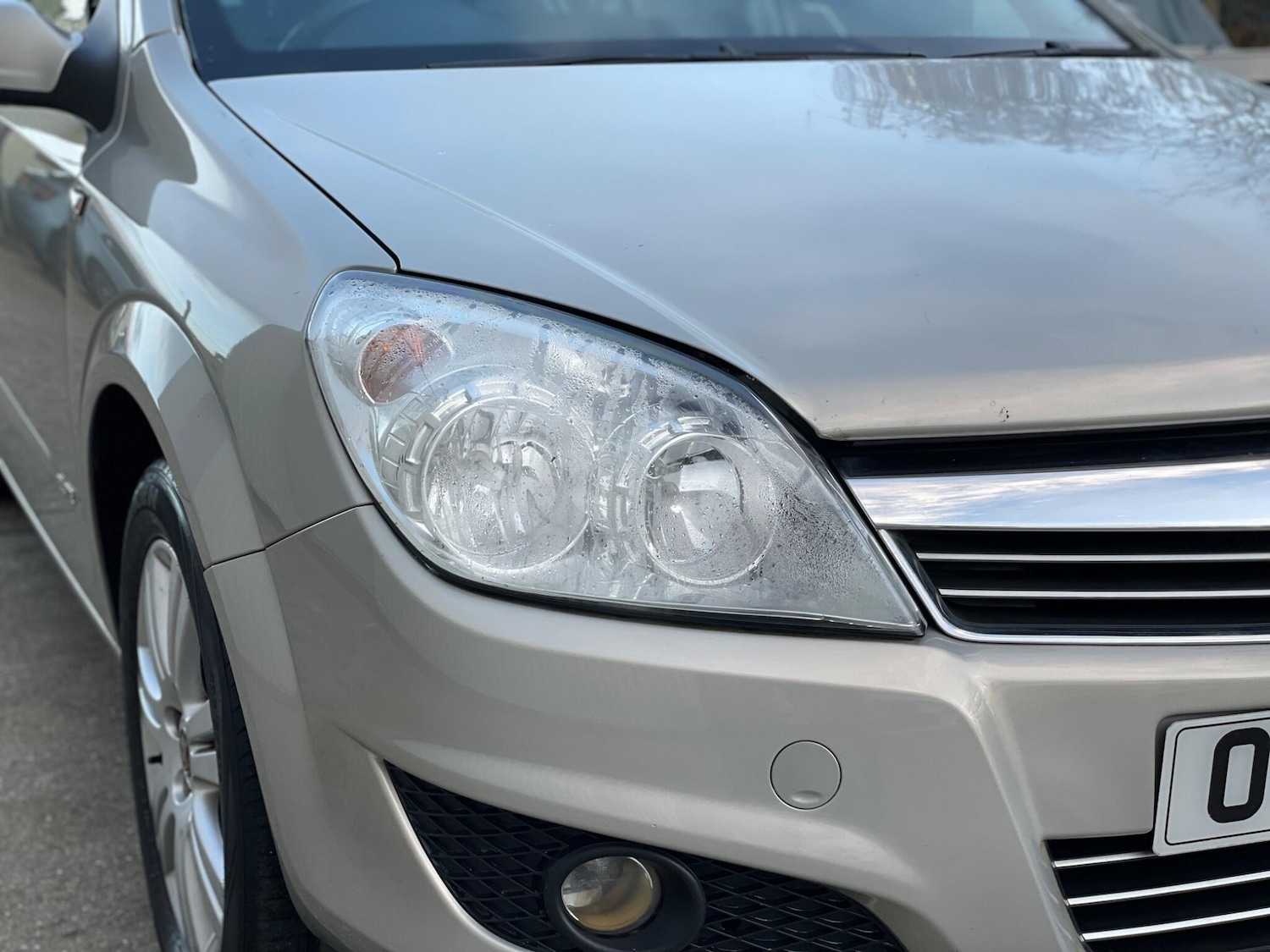 Used Vauxhall Astra 2008 for sale - 76647642: Photo 100