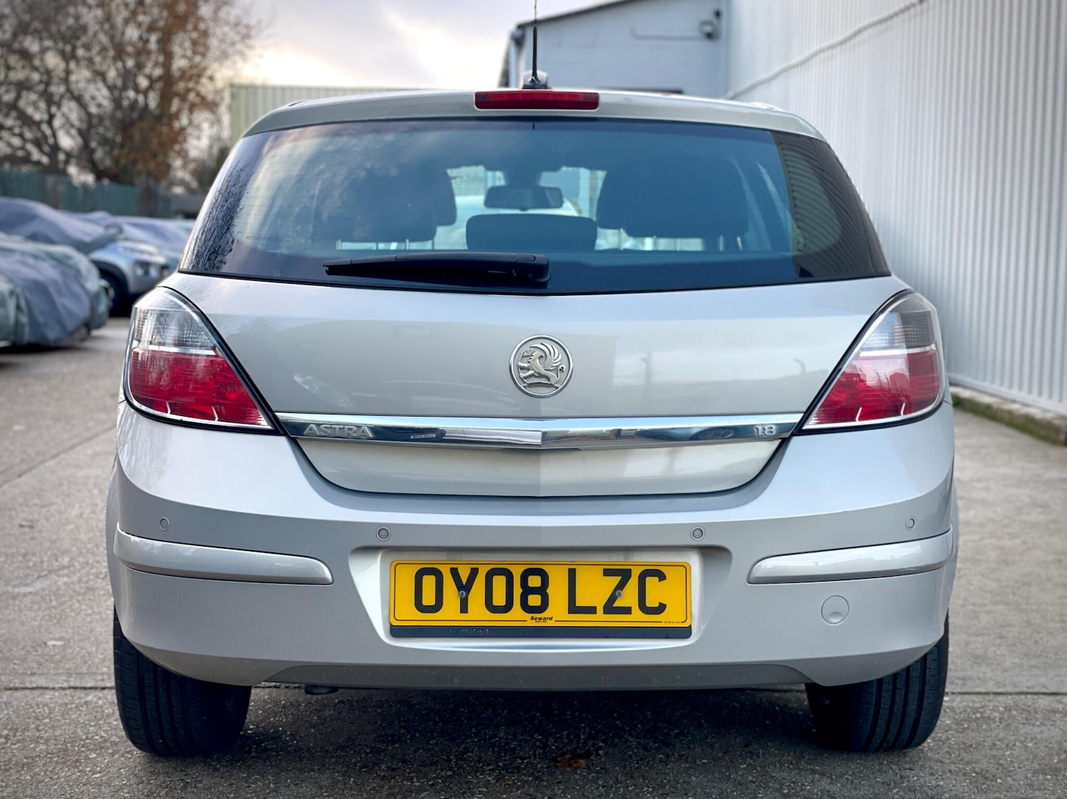 Used Vauxhall Astra 2008 for sale - 76647642: Photo 11