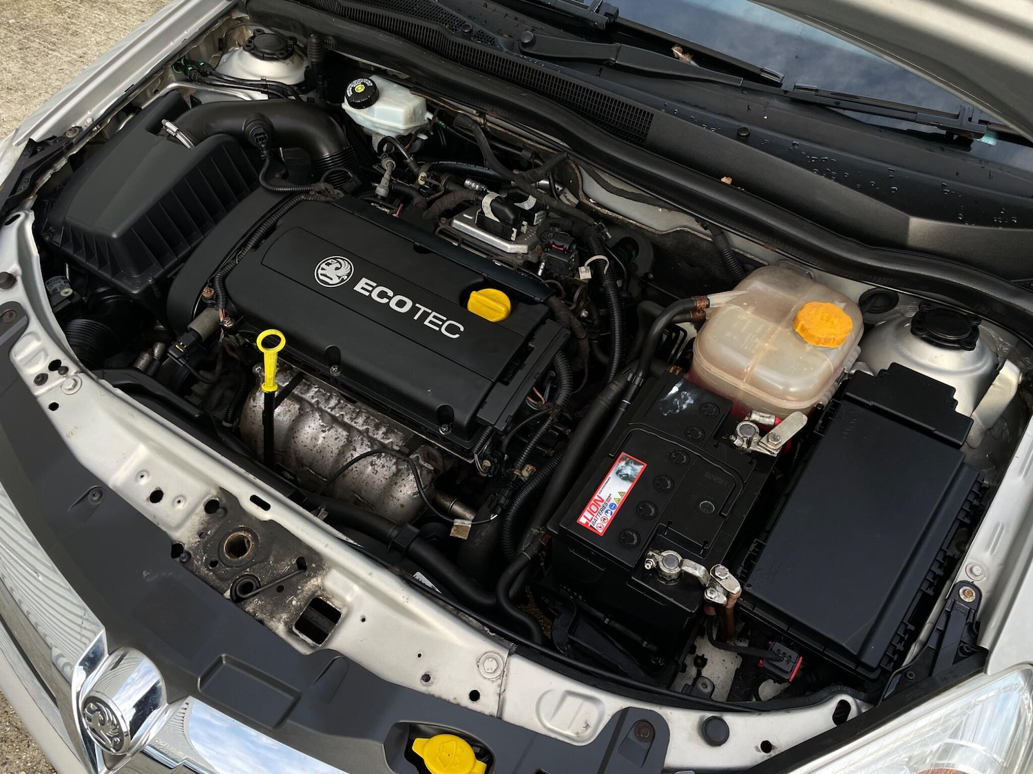 Used Vauxhall Astra 2008 for sale - 76647642: Photo 13