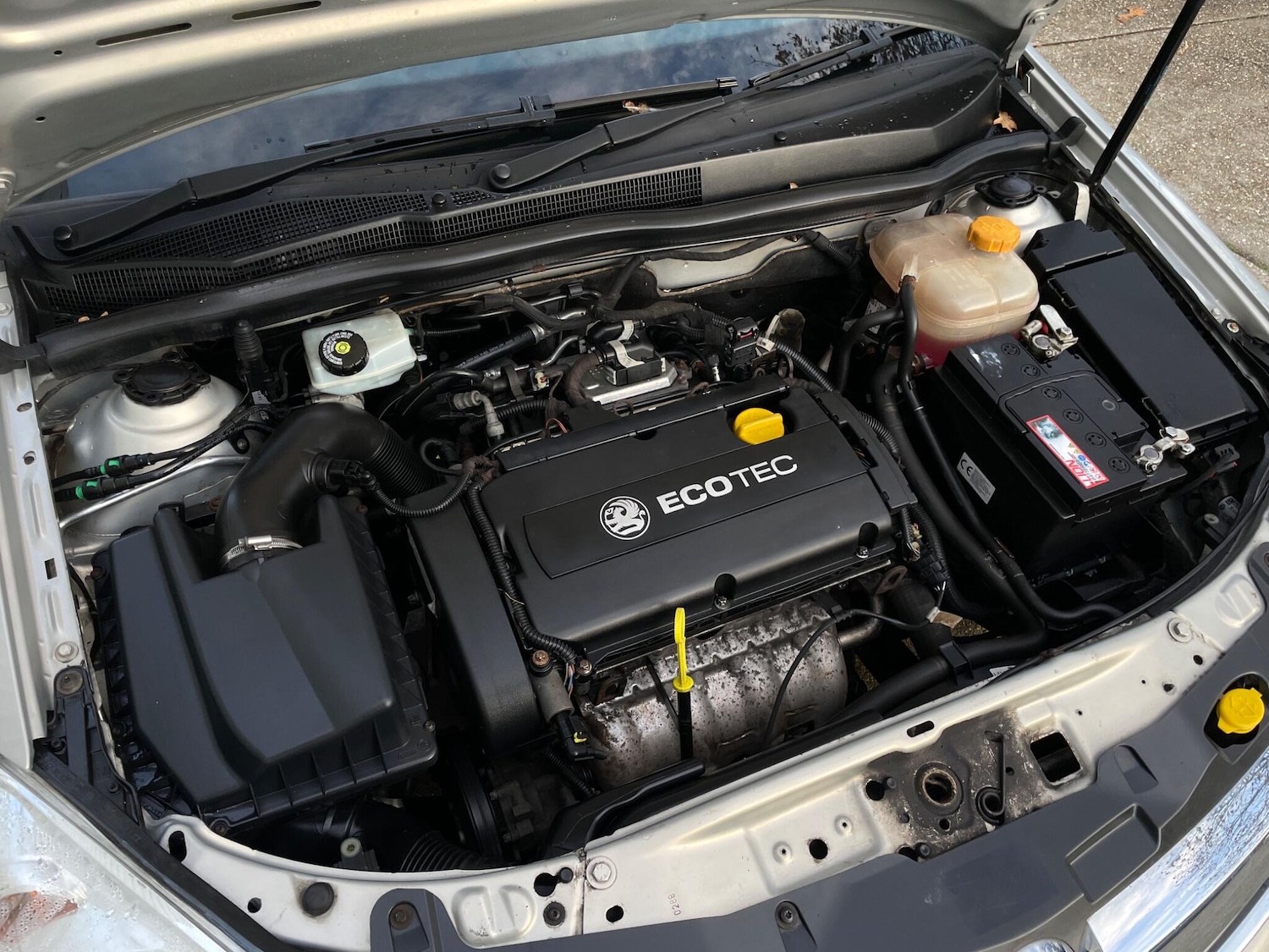 Used Vauxhall Astra 2008 for sale - 76647642: Photo 15