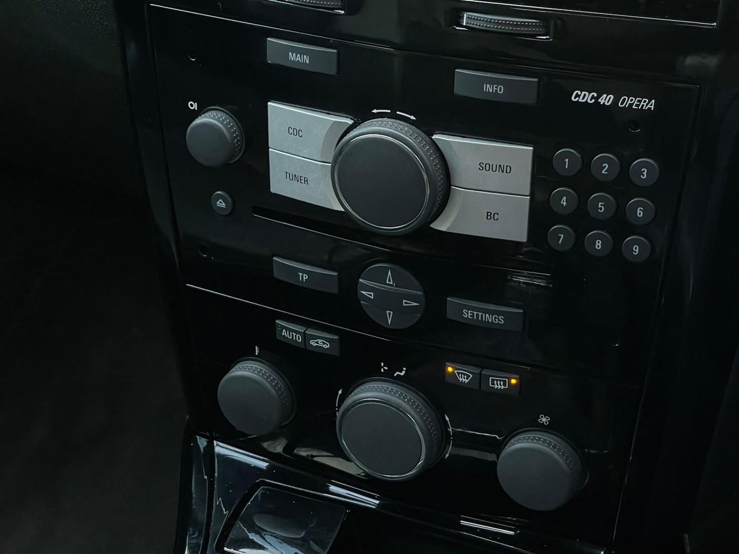 Used Vauxhall Astra 2008 for sale - 76647642: Photo 16