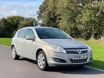 Used Vauxhall Astra 2008 for sale - 76647642: Photo