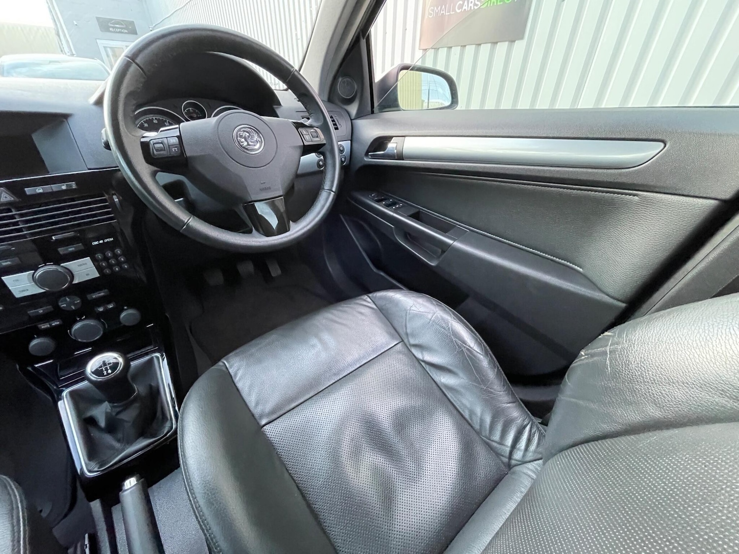 Used Vauxhall Astra 2008 for sale - 76647642: Photo 20