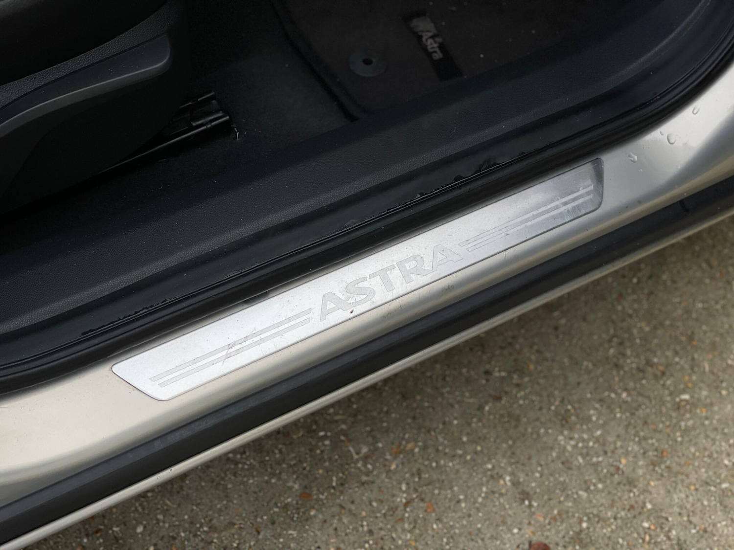 Used Vauxhall Astra 2008 for sale - 76647642: Photo 28