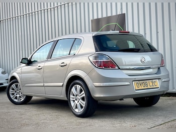 Used Vauxhall Astra 2008 for sale - 76647642: Photo