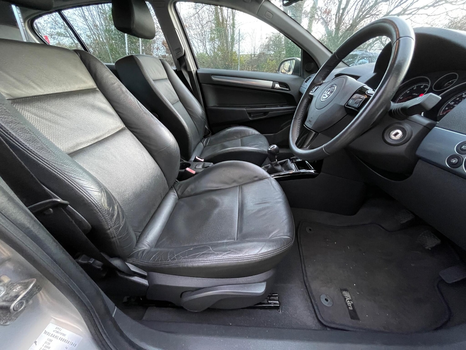 Used Vauxhall Astra 2008 for sale - 76647642: Photo 35