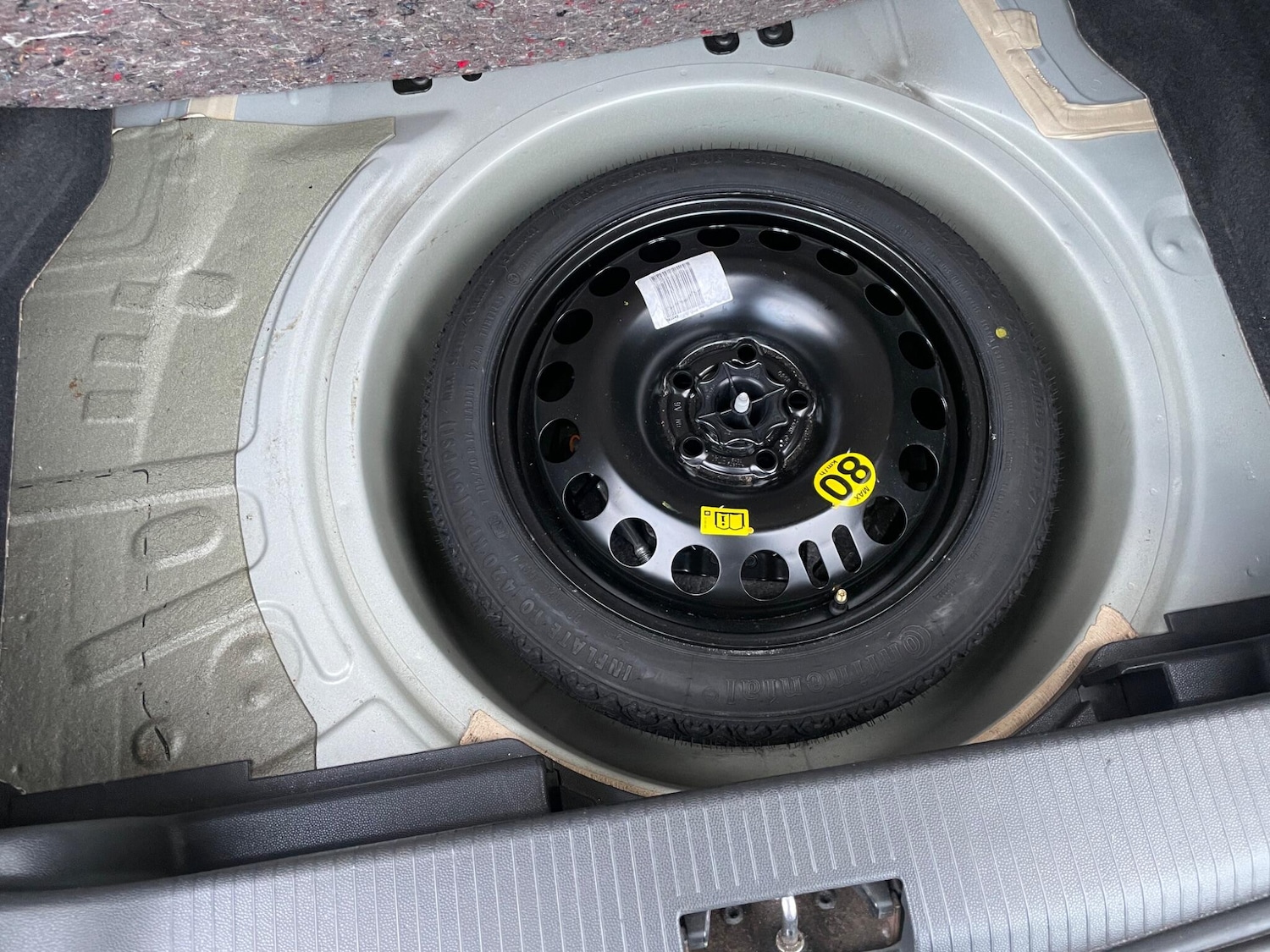 Used Vauxhall Astra 2008 for sale - 76647642: Photo 38