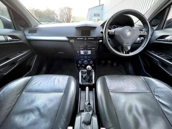 Used Vauxhall Astra 2008 for sale - 76647642: Photo