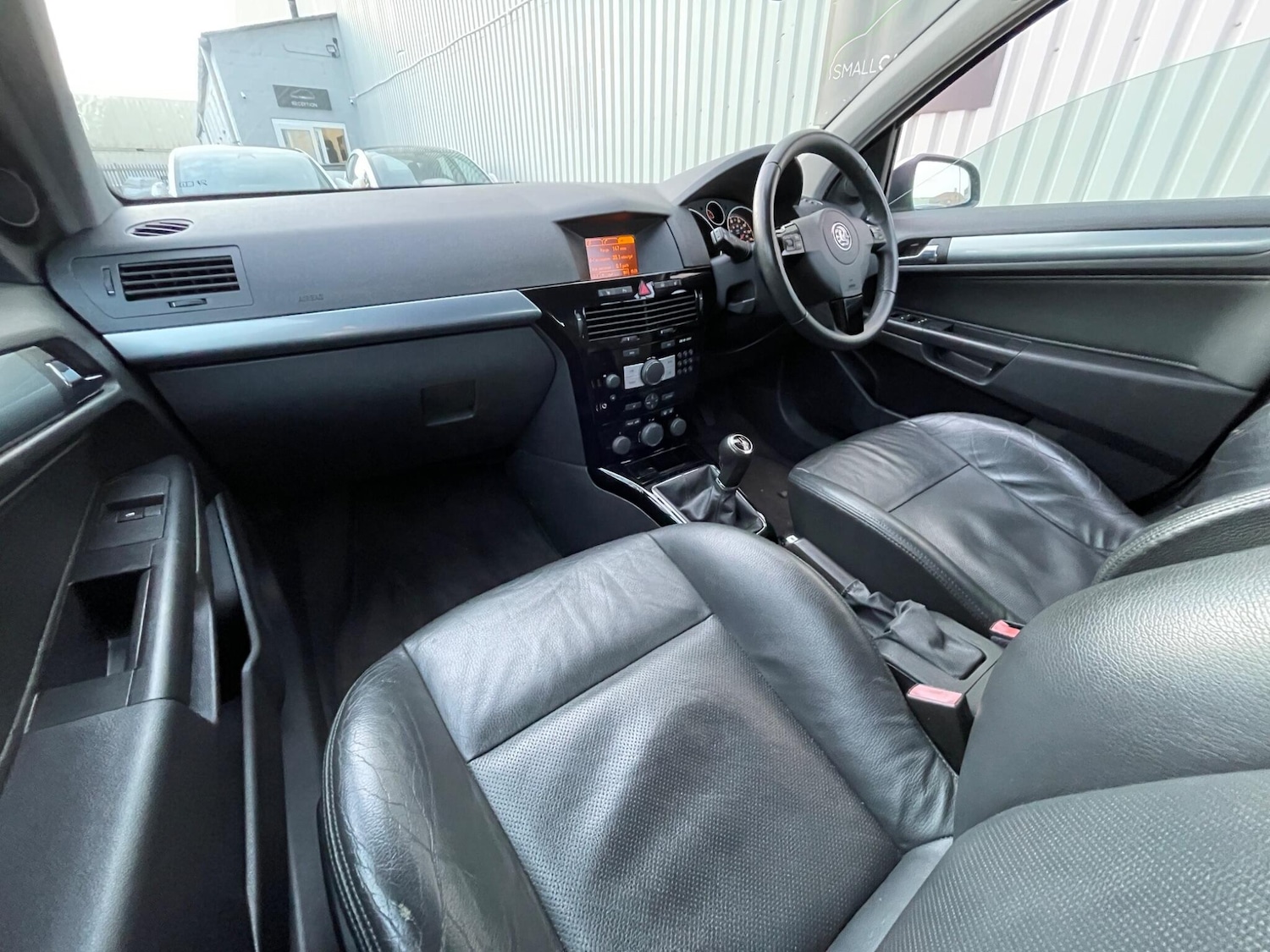 Used Vauxhall Astra 2008 for sale - 76647642: Photo 45