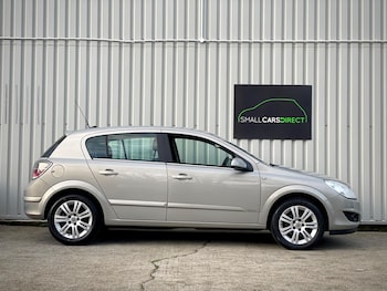 Used Vauxhall Astra 2008 for sale - 76647642: Photo