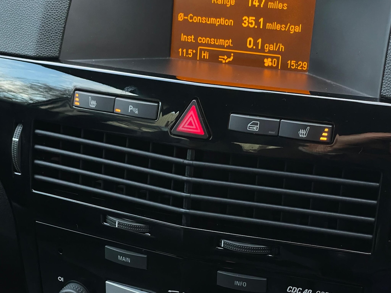 Used Vauxhall Astra 2008 for sale - 76647642: Photo 5