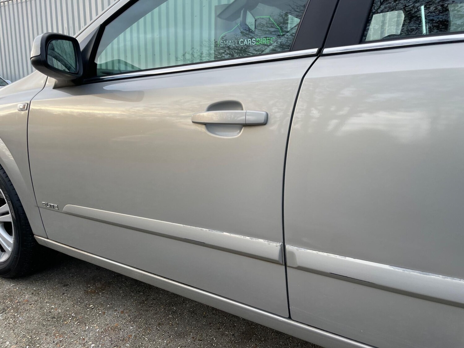 Used Vauxhall Astra 2008 for sale - 76647642: Photo 56