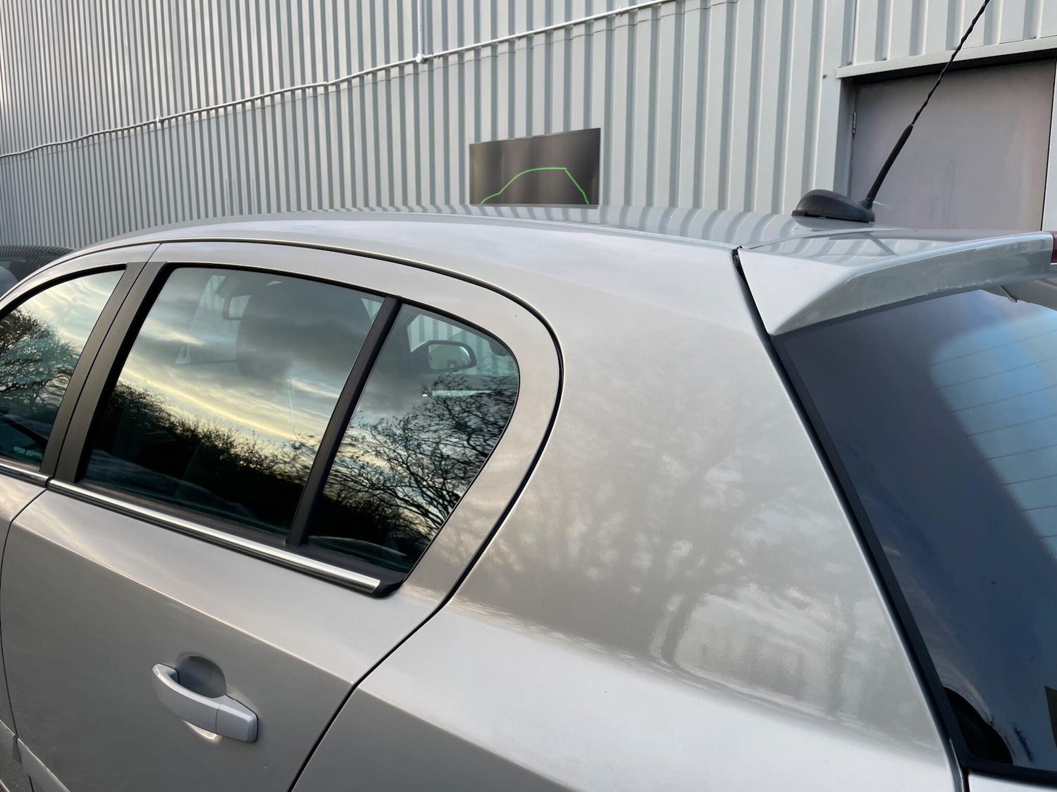 Used Vauxhall Astra 2008 for sale - 76647642: Photo 58