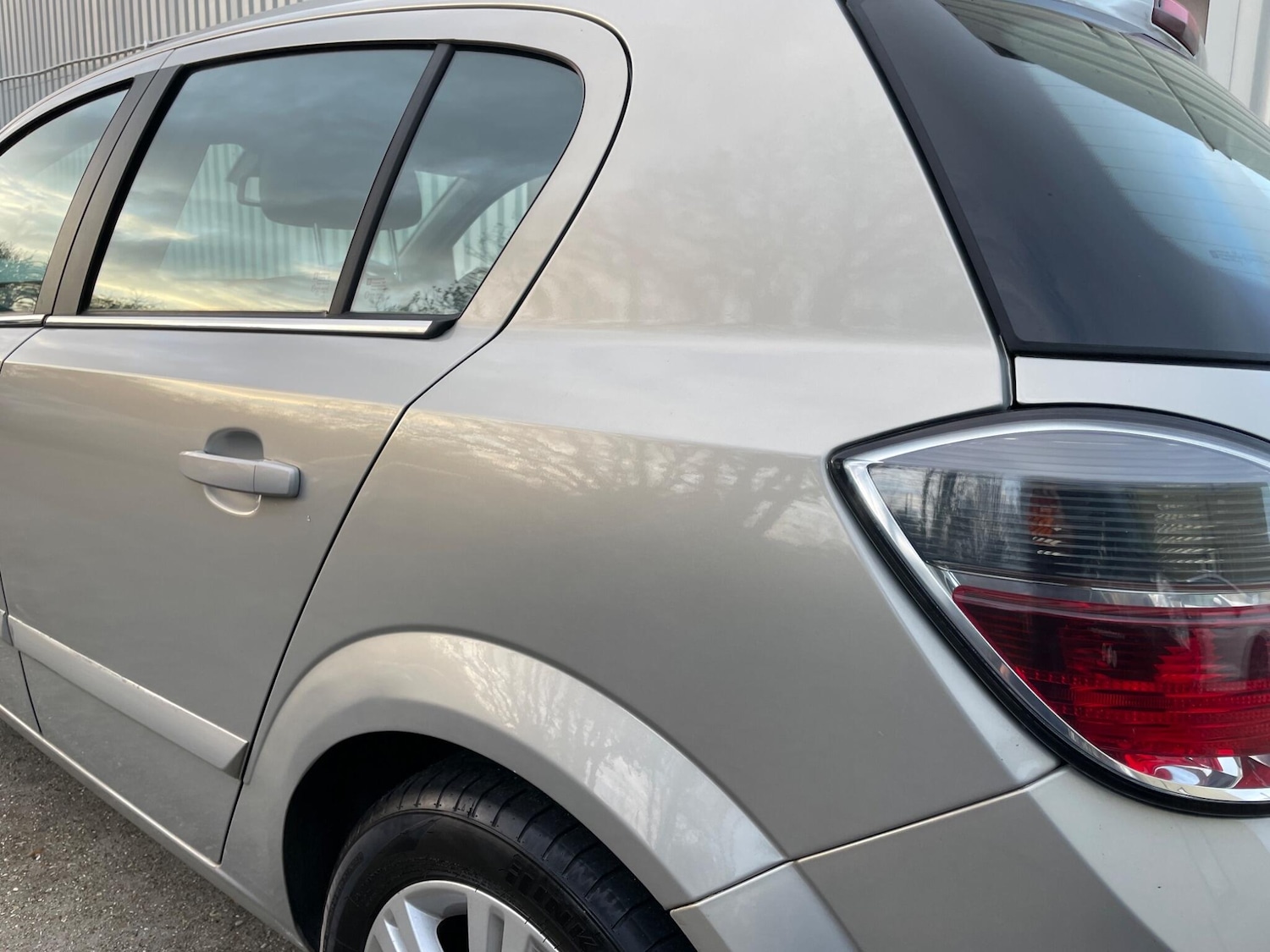 Used Vauxhall Astra 2008 for sale - 76647642: Photo 59