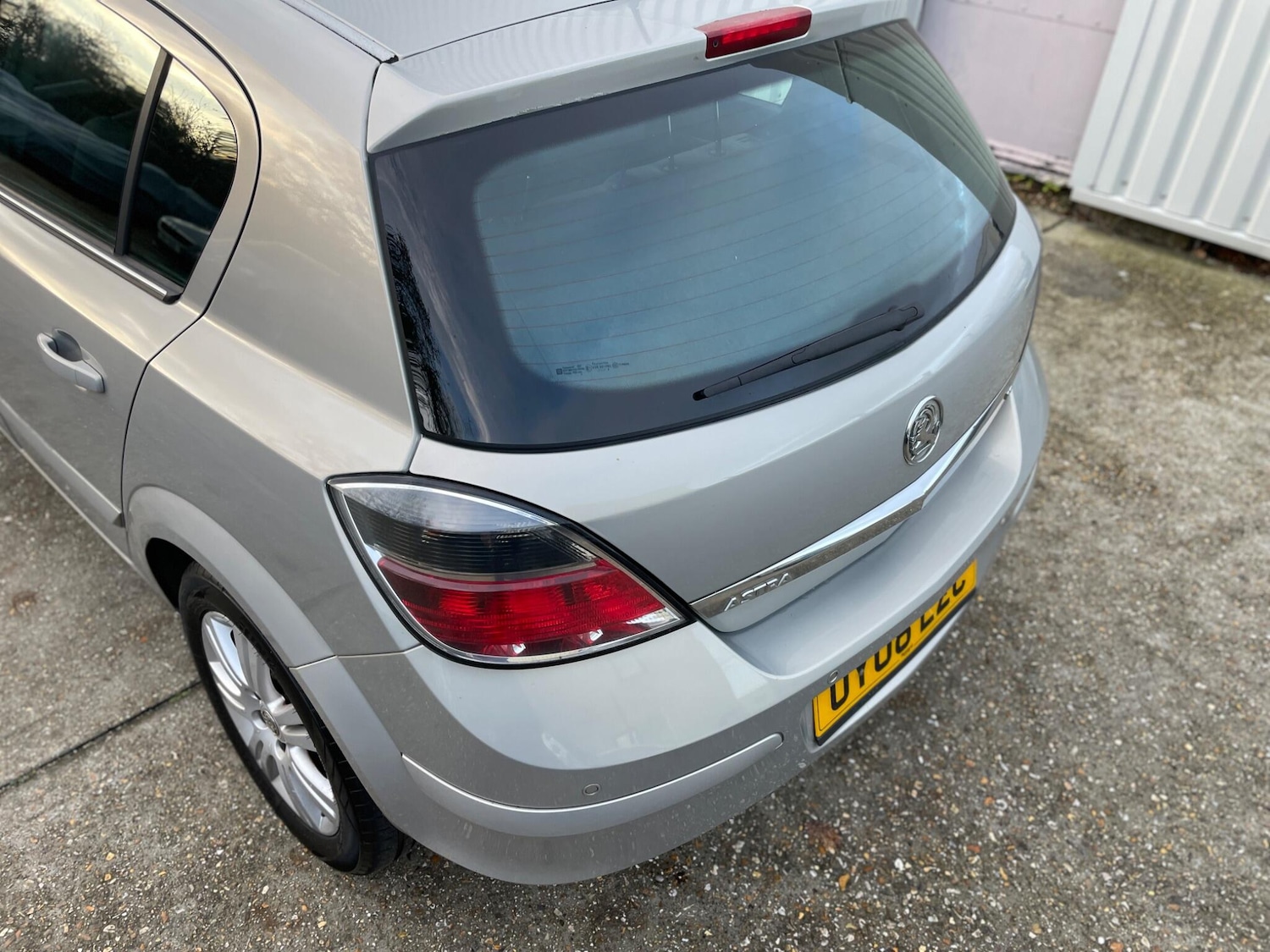 Used Vauxhall Astra 2008 for sale - 76647642: Photo 64