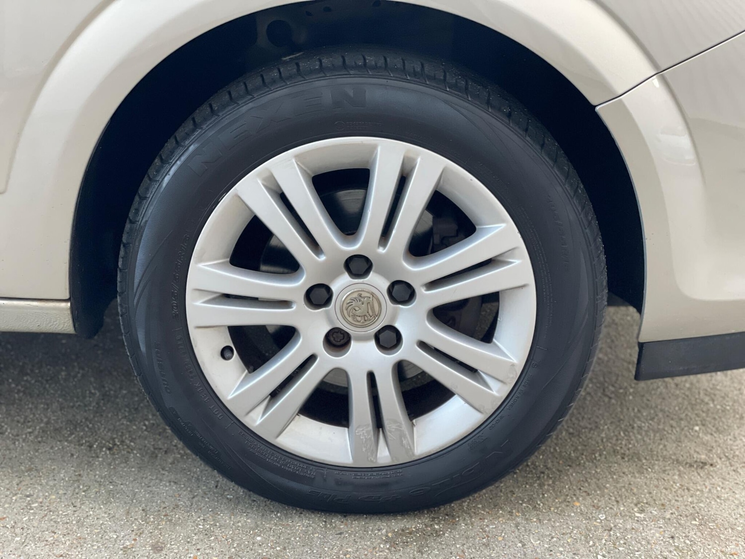 Used Vauxhall Astra 2008 for sale - 76647642: Photo 75