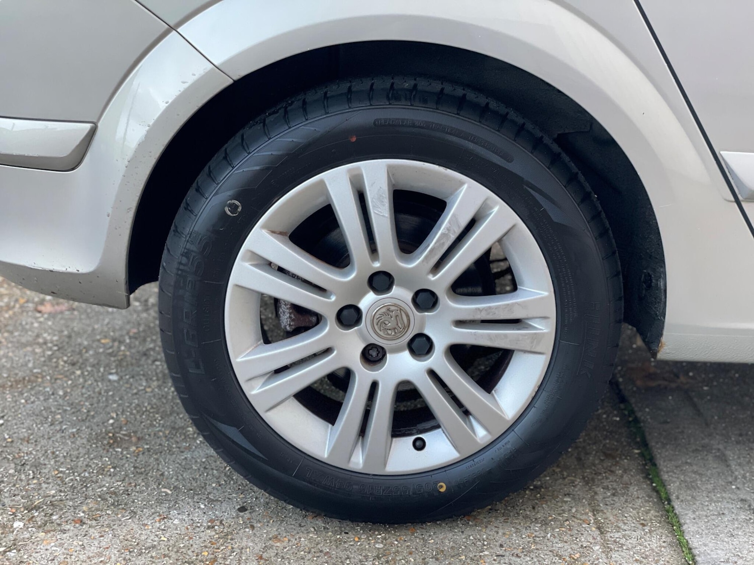 Used Vauxhall Astra 2008 for sale - 76647642: Photo 76